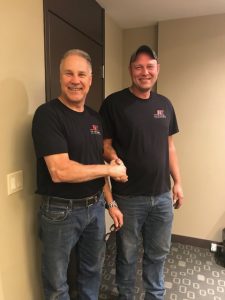 Reno Trentini & Kevin Colby
